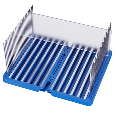 Slicer di pane rispettoso dell'ambiente