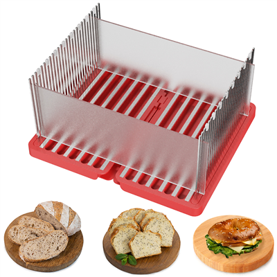 Slicer di pane automatico domestico